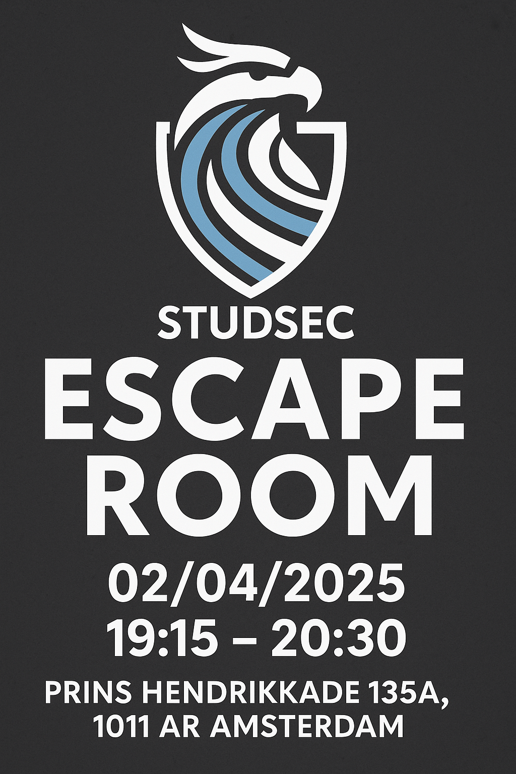 Escape Room Ticket